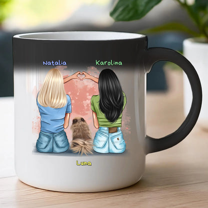 Kubek personalizowany dla par #70