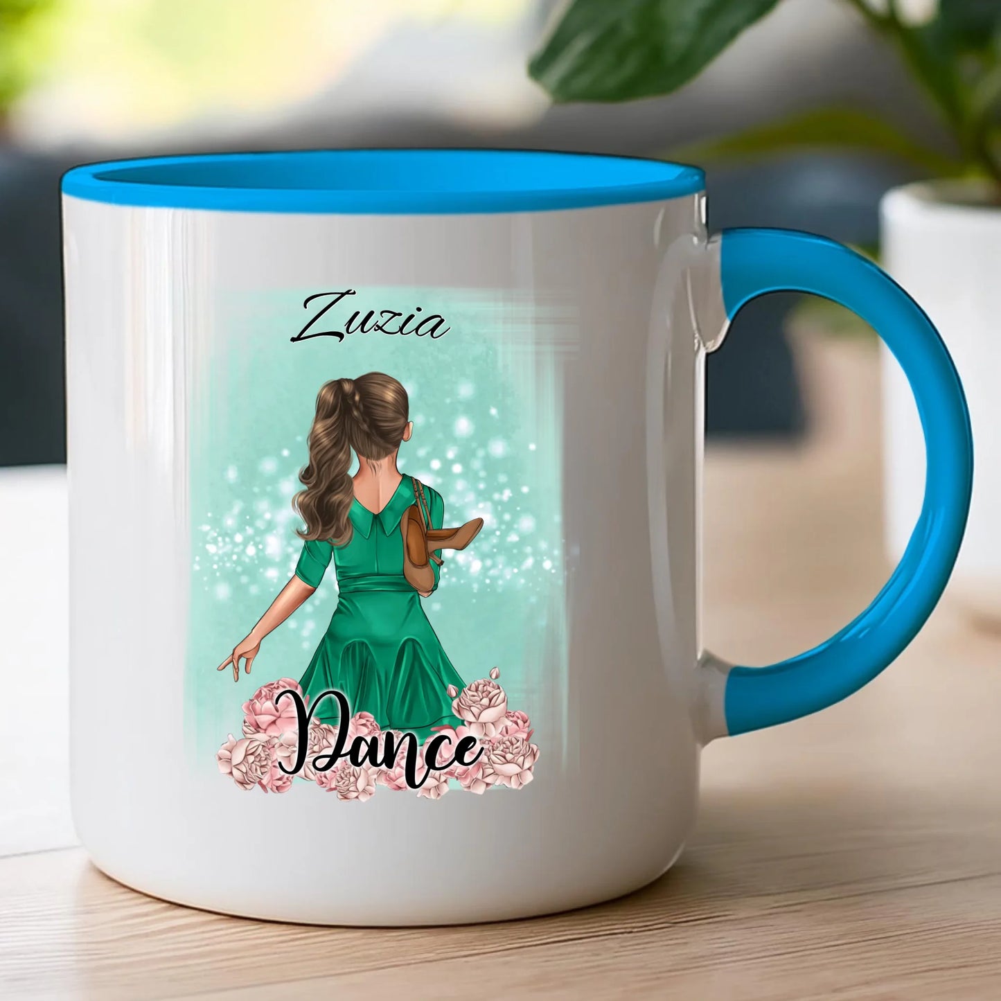 Kubek personalizowany dla dziewczynki #101