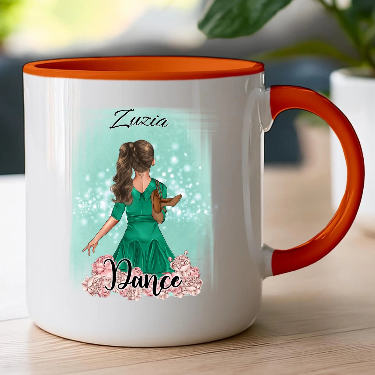 Kubek personalizowany dla dziewczynki #101