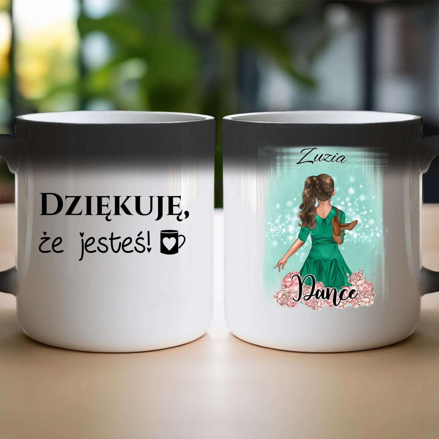 Kubek personalizowany dla dziewczynki #101