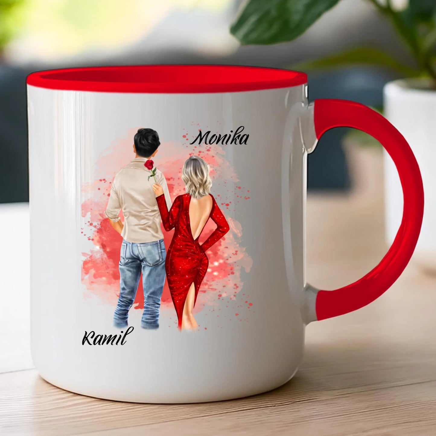 Kubek personalizowany dla par #72