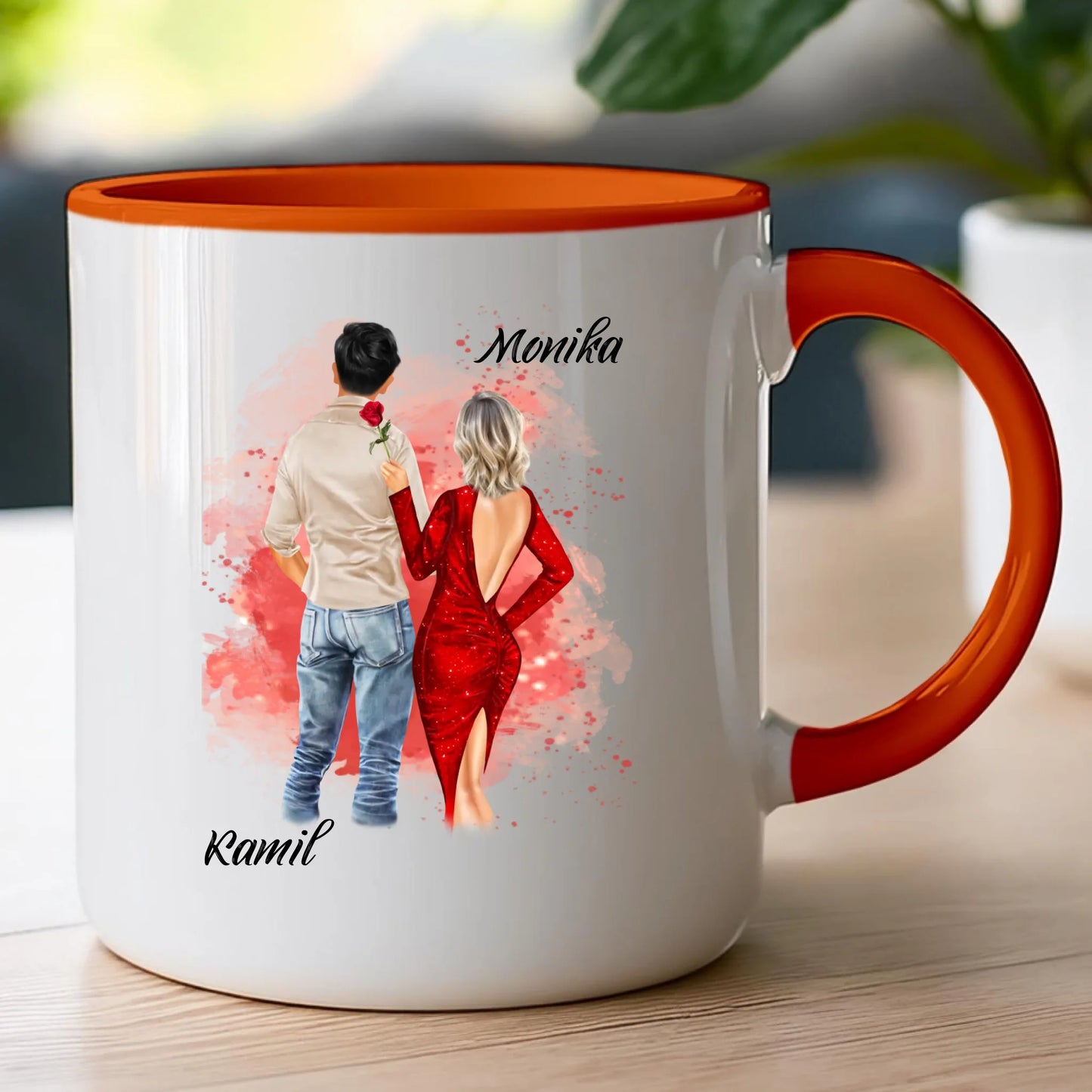 Kubek personalizowany dla par #72