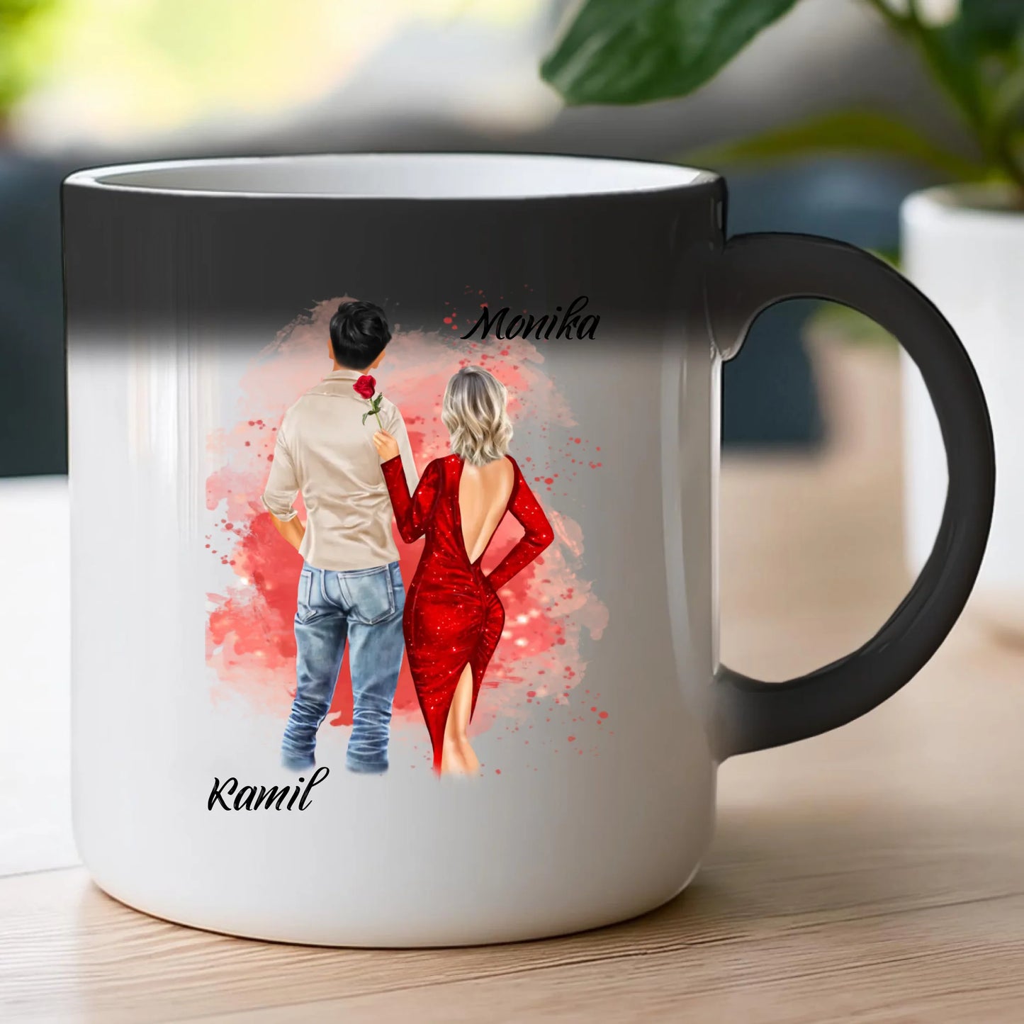 Kubek personalizowany dla par #72