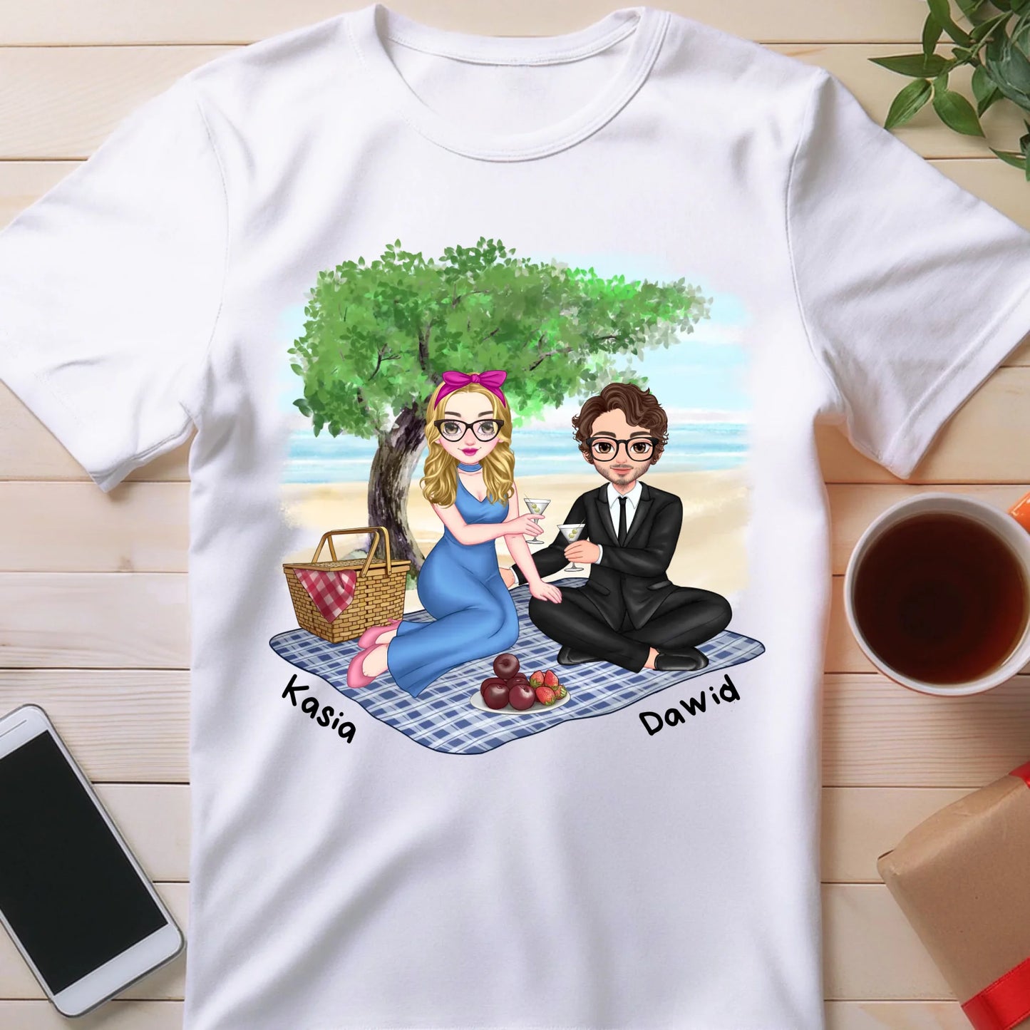 Koszulka personalizowana #76