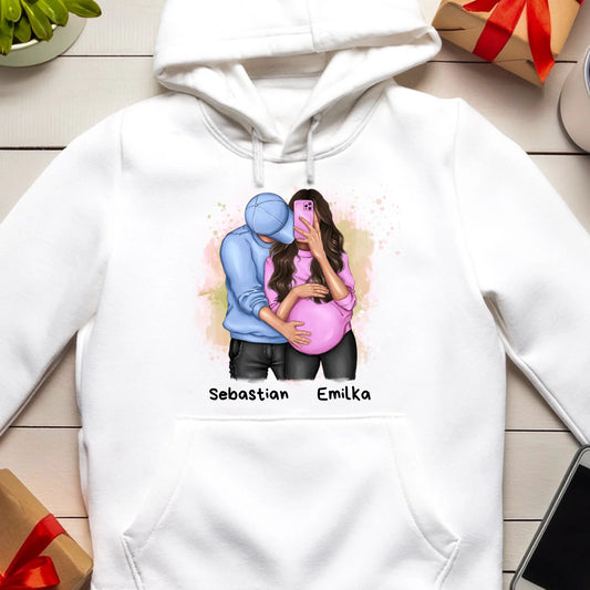 Bluza personalizowana dla rodziców #903