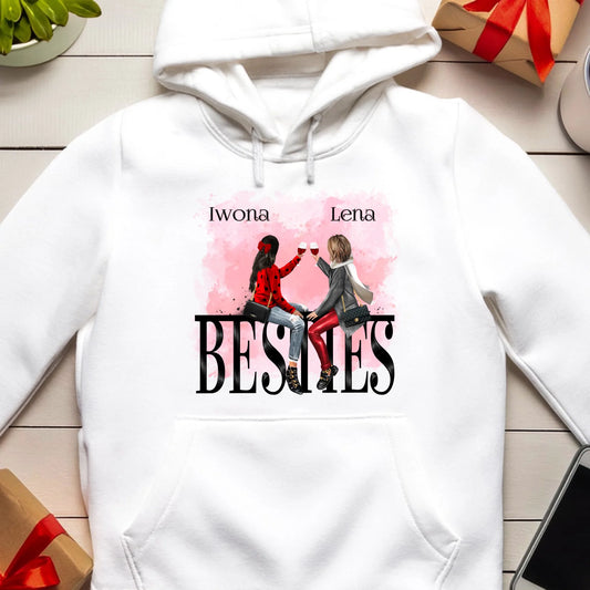 Bluza personalizowana dla przyjaciółek #164