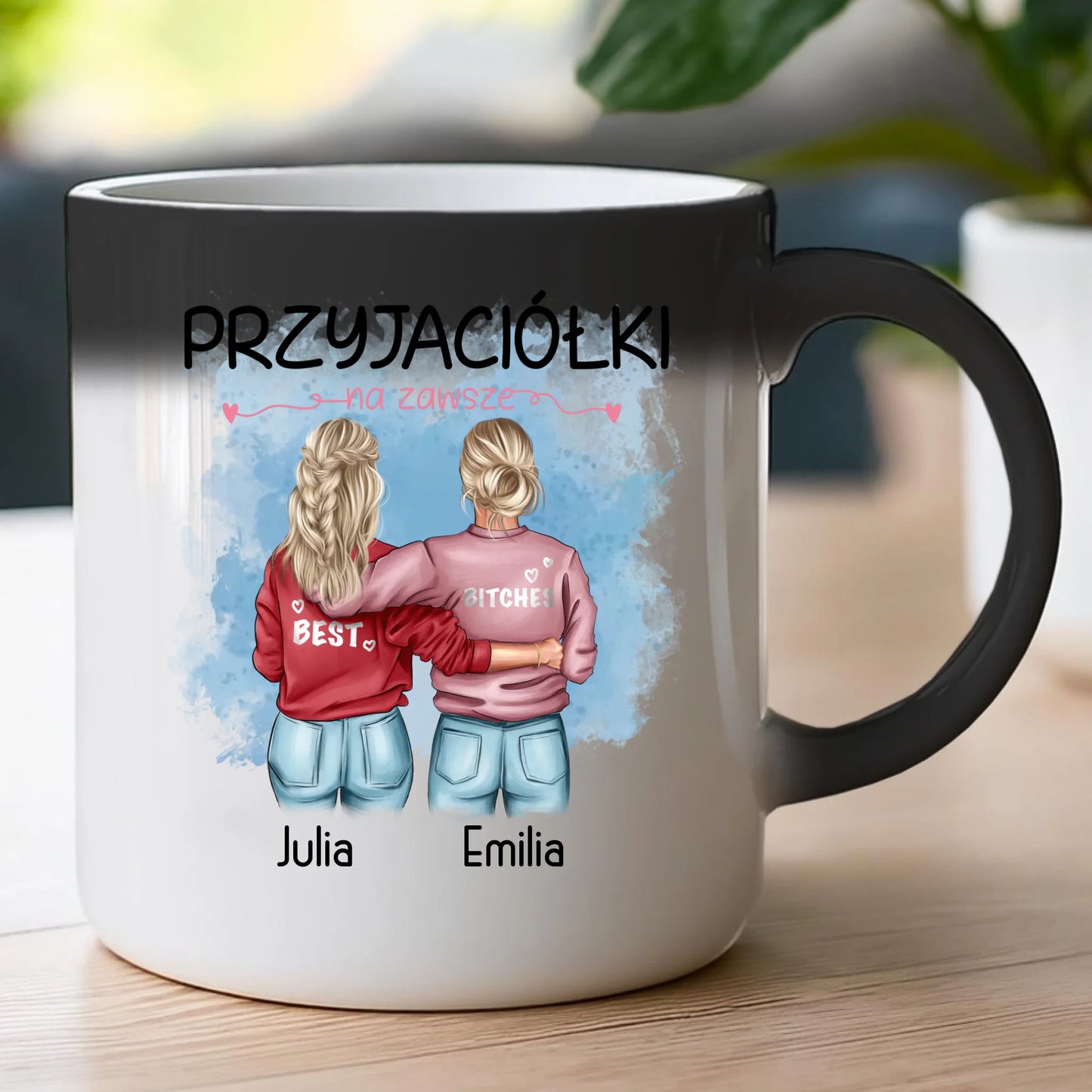 Kubek personalizowany dla przyjaciółek #165