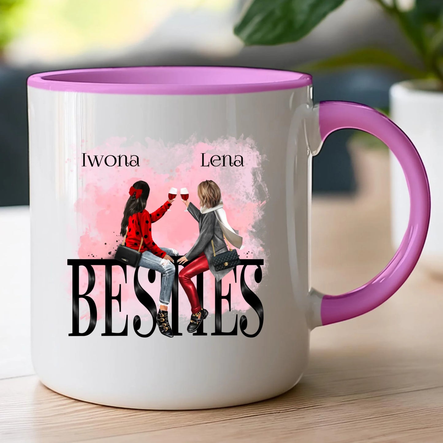 Kubek personalizowany dla przyjaciółek #164