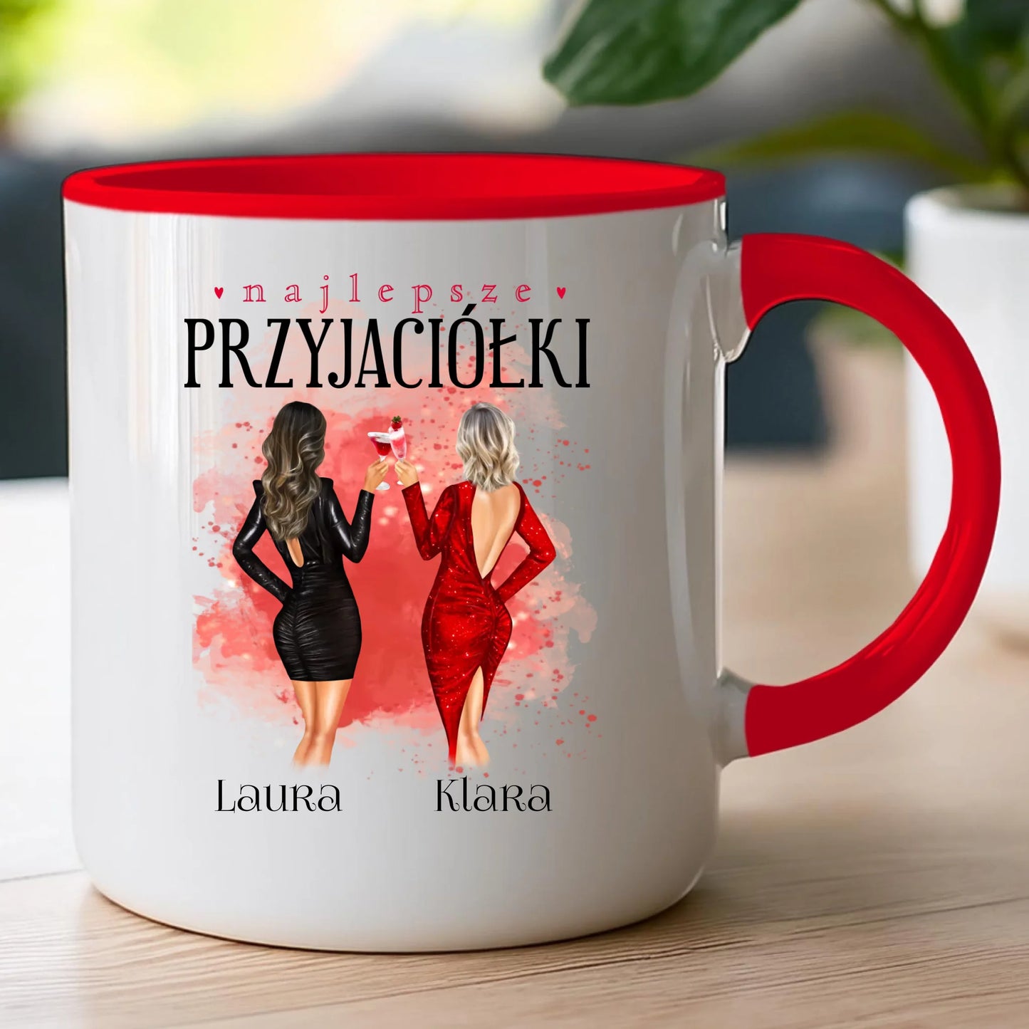 Kubek personalizowany dla przyjaciółek #175