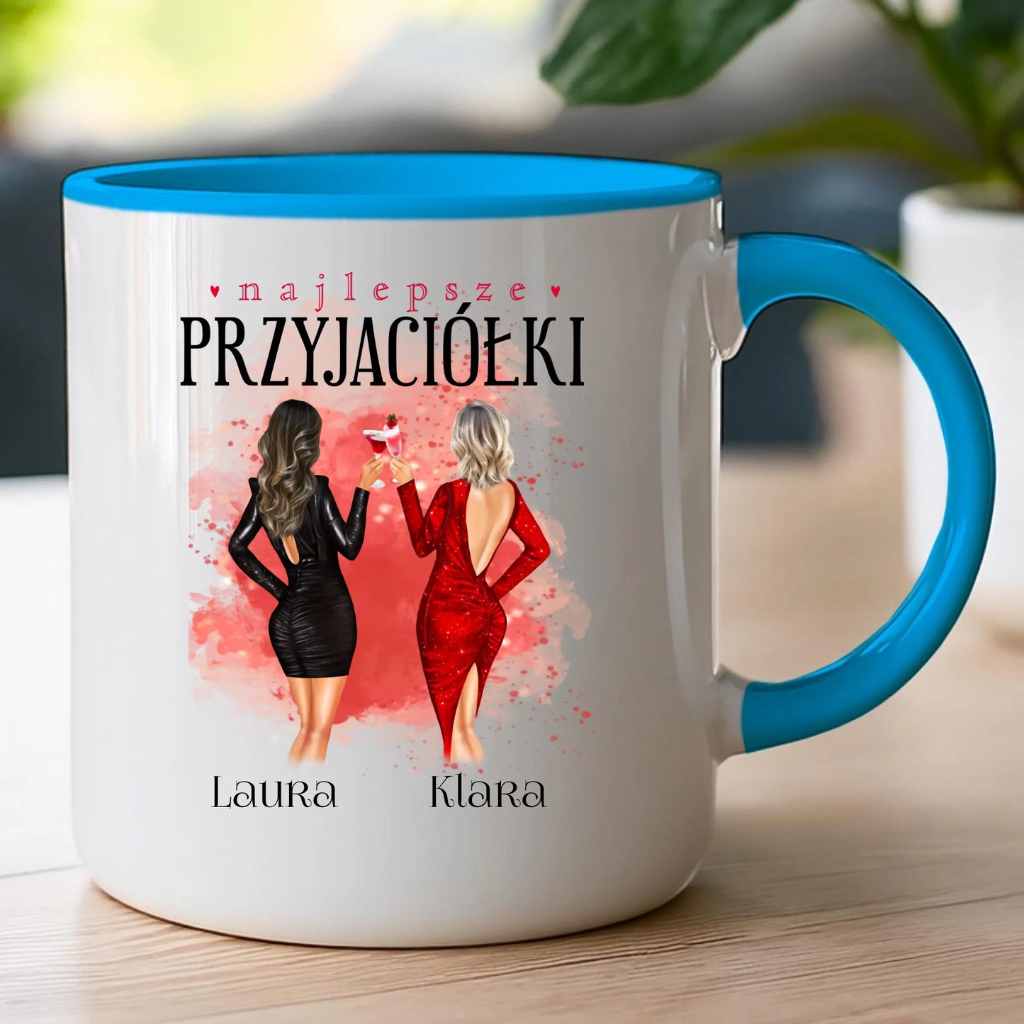 Kubek personalizowany dla przyjaciółek #175