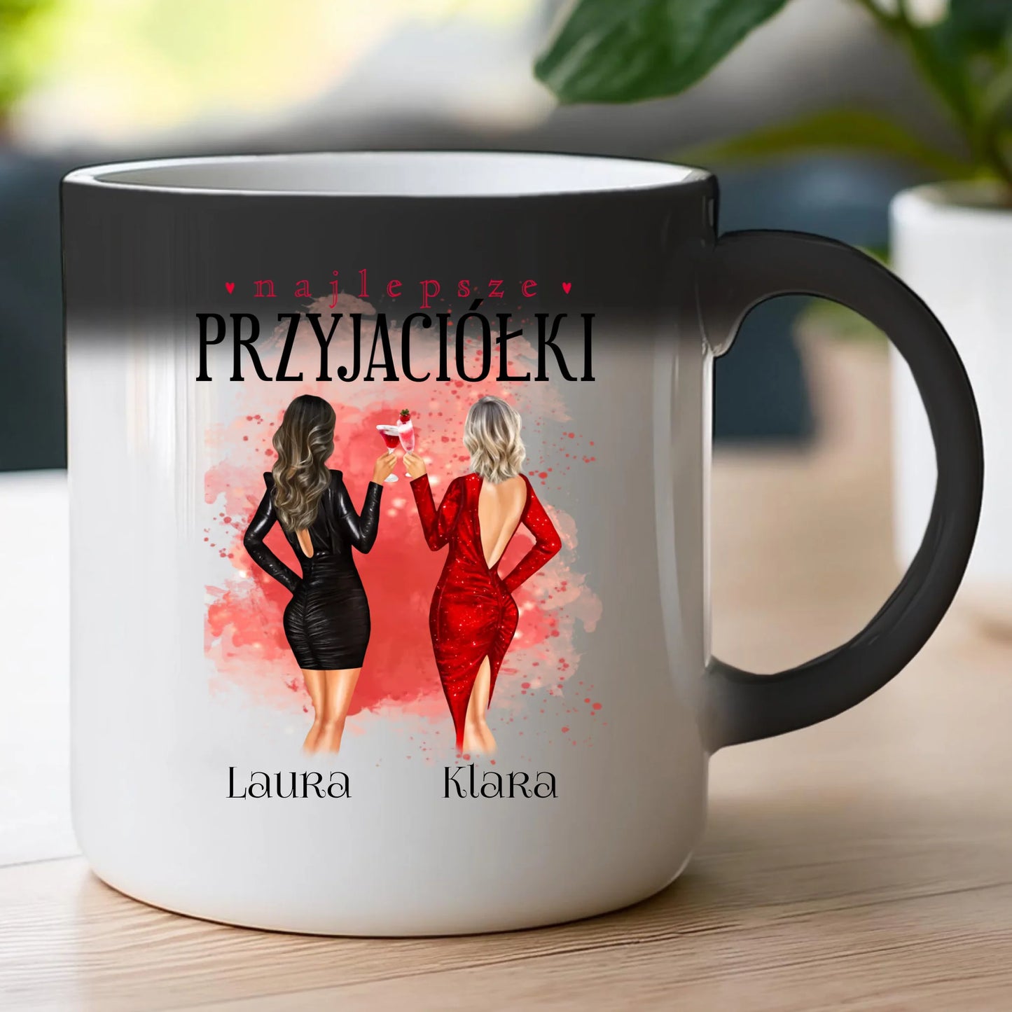 Kubek personalizowany dla przyjaciółek #175