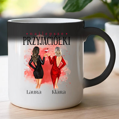 Kubek personalizowany dla przyjaciółek #175