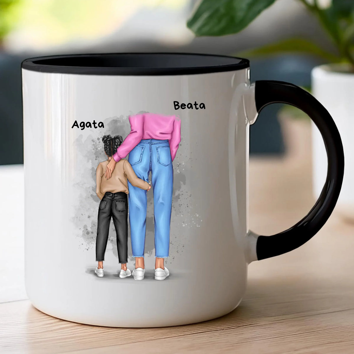 Kubek personalizowany dla mamy #310