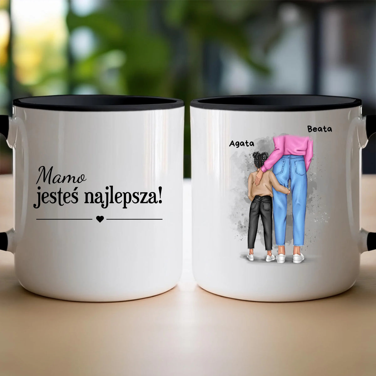 Kubek personalizowany dla mamy #310