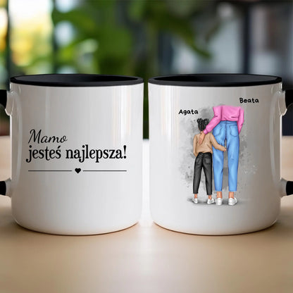 Kubek personalizowany dla mamy #310