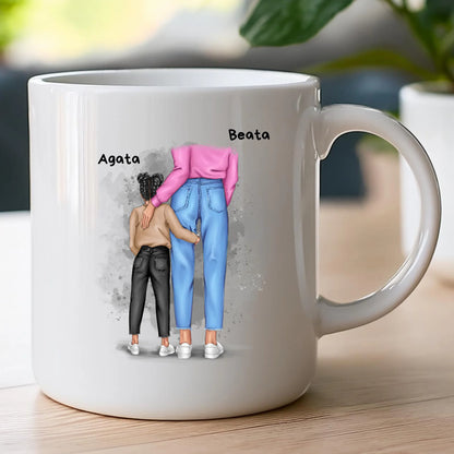 Kubek personalizowany dla mamy #310