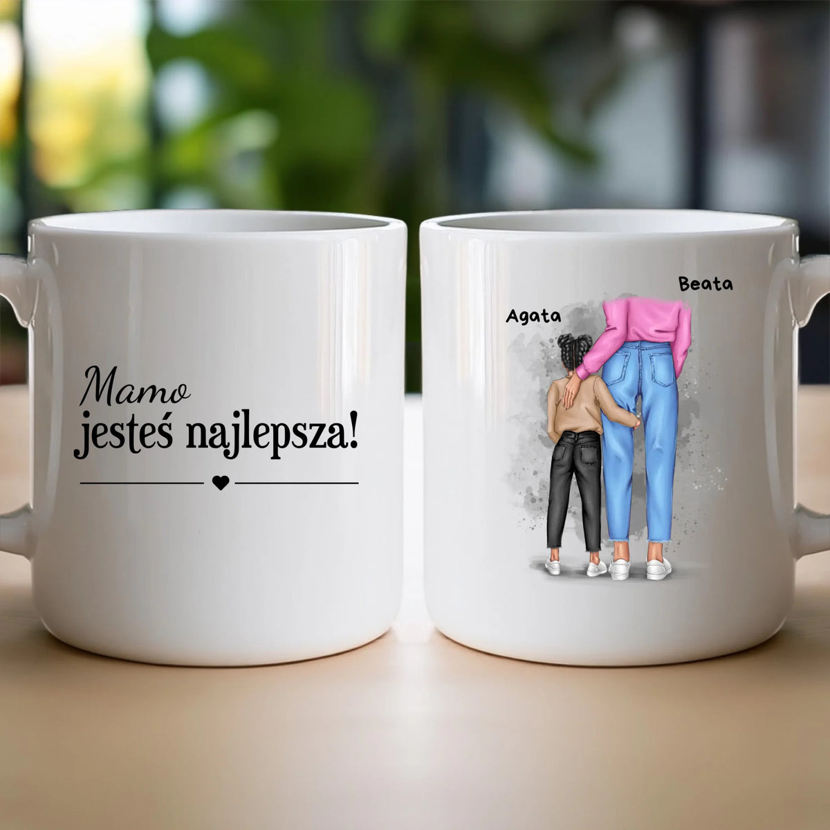 Kubek personalizowany dla mamy #310