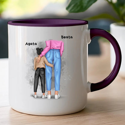 Kubek personalizowany dla mamy #310