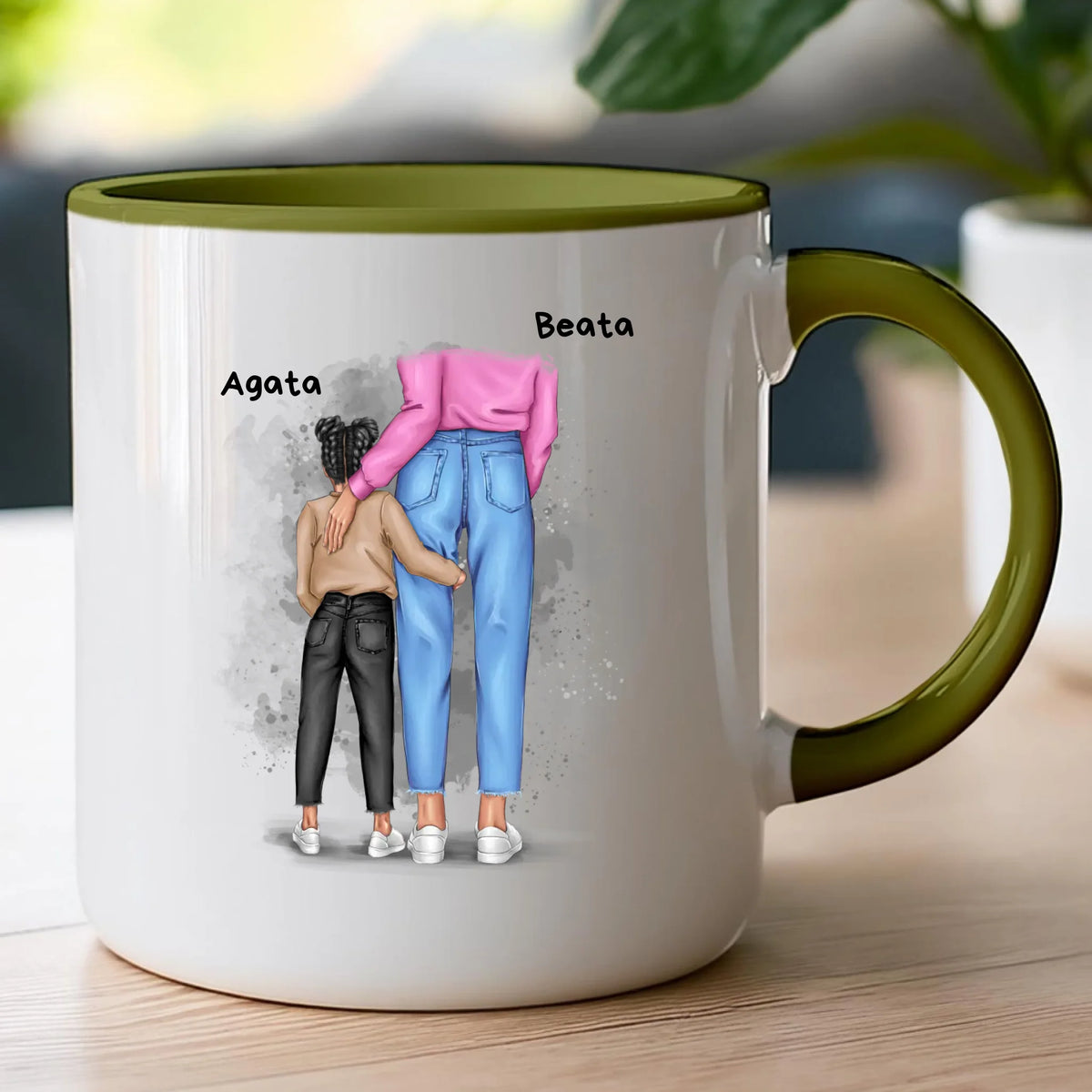 Kubek personalizowany dla mamy #310