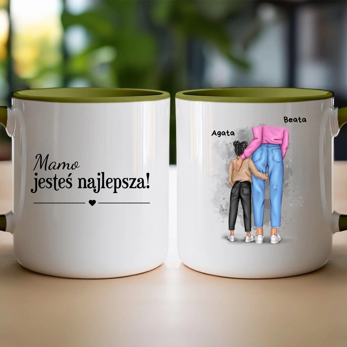 Kubek personalizowany dla mamy #310