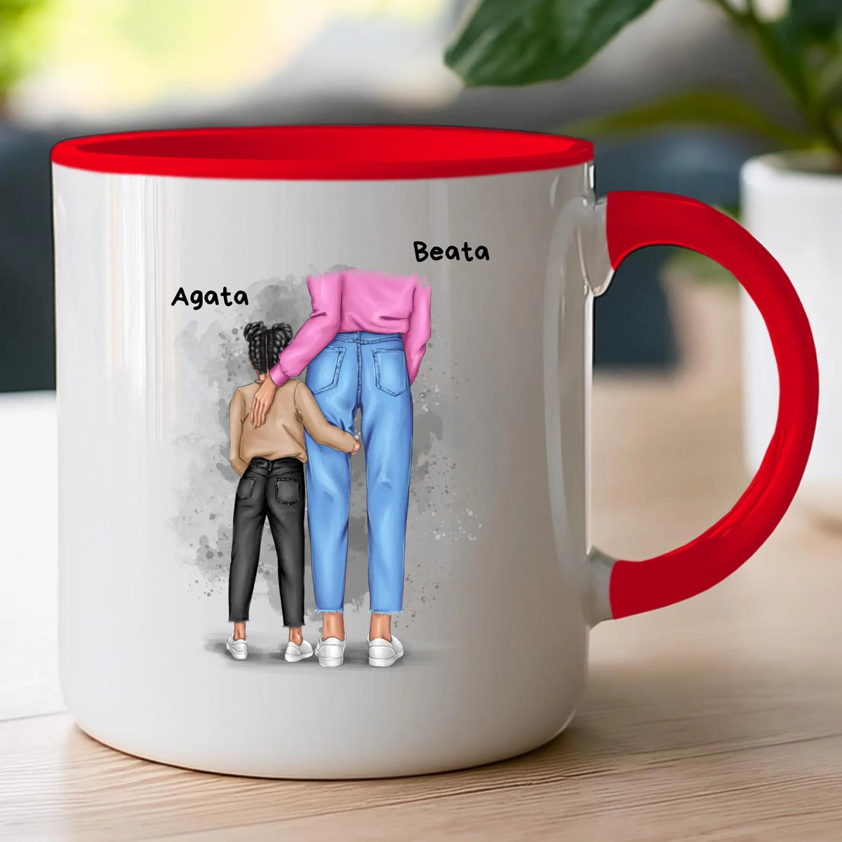 Kubek personalizowany dla mamy #310