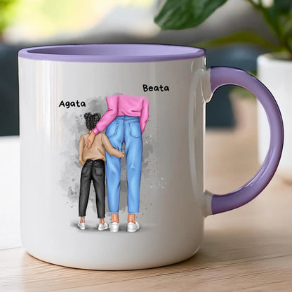 Kubek personalizowany dla mamy #310