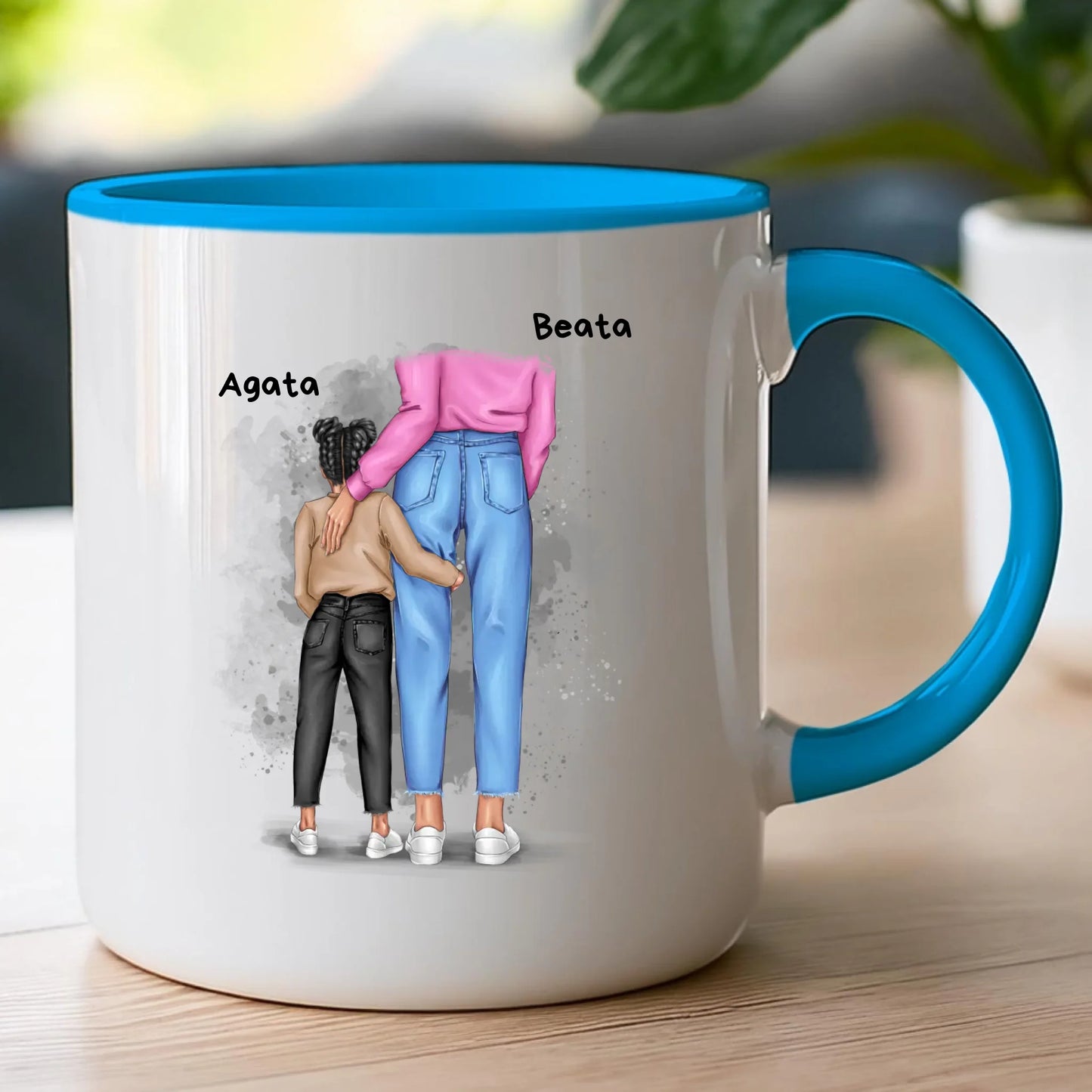 Kubek personalizowany dla mamy #310