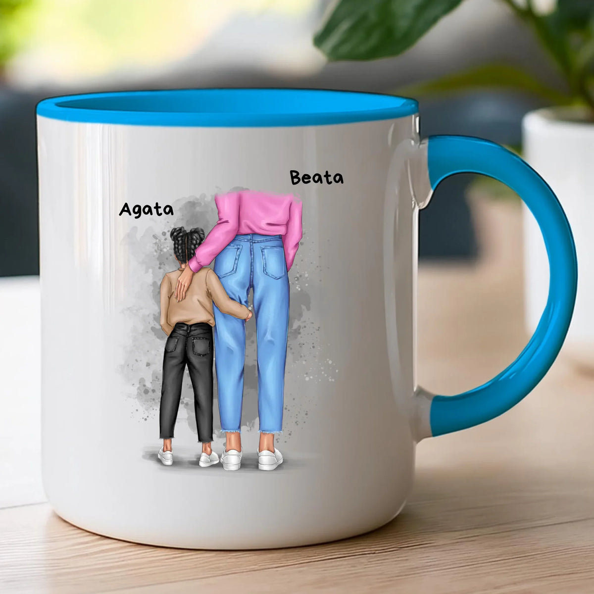 Kubek personalizowany dla mamy #310
