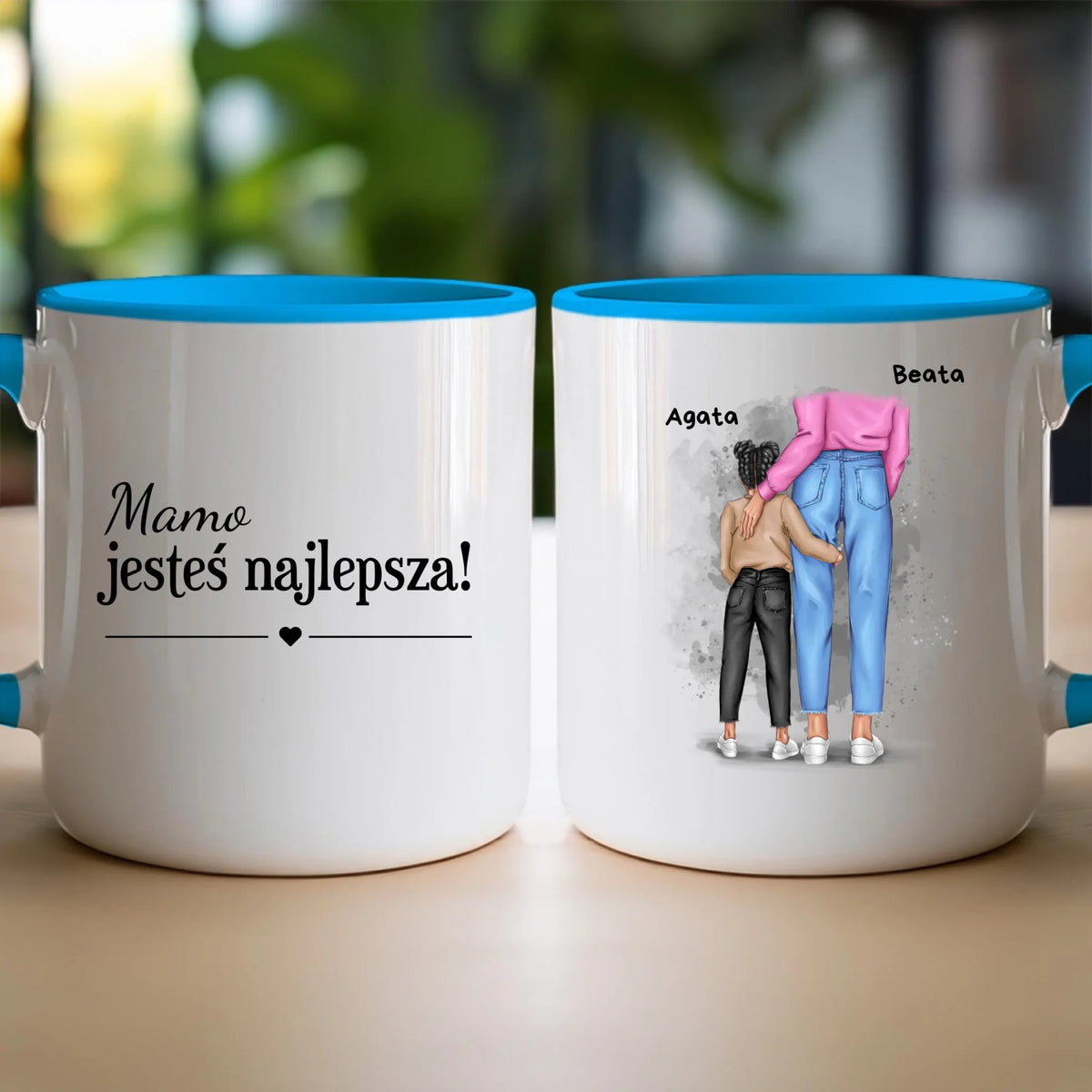 Kubek personalizowany dla mamy #310