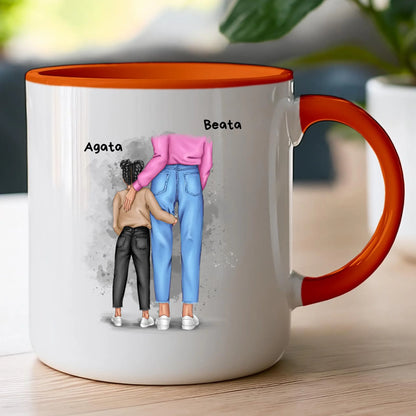 Kubek personalizowany dla mamy #310