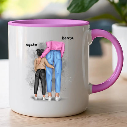 Kubek personalizowany dla mamy #310