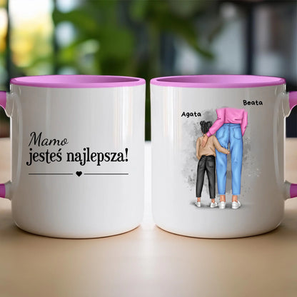 Kubek personalizowany dla mamy #310
