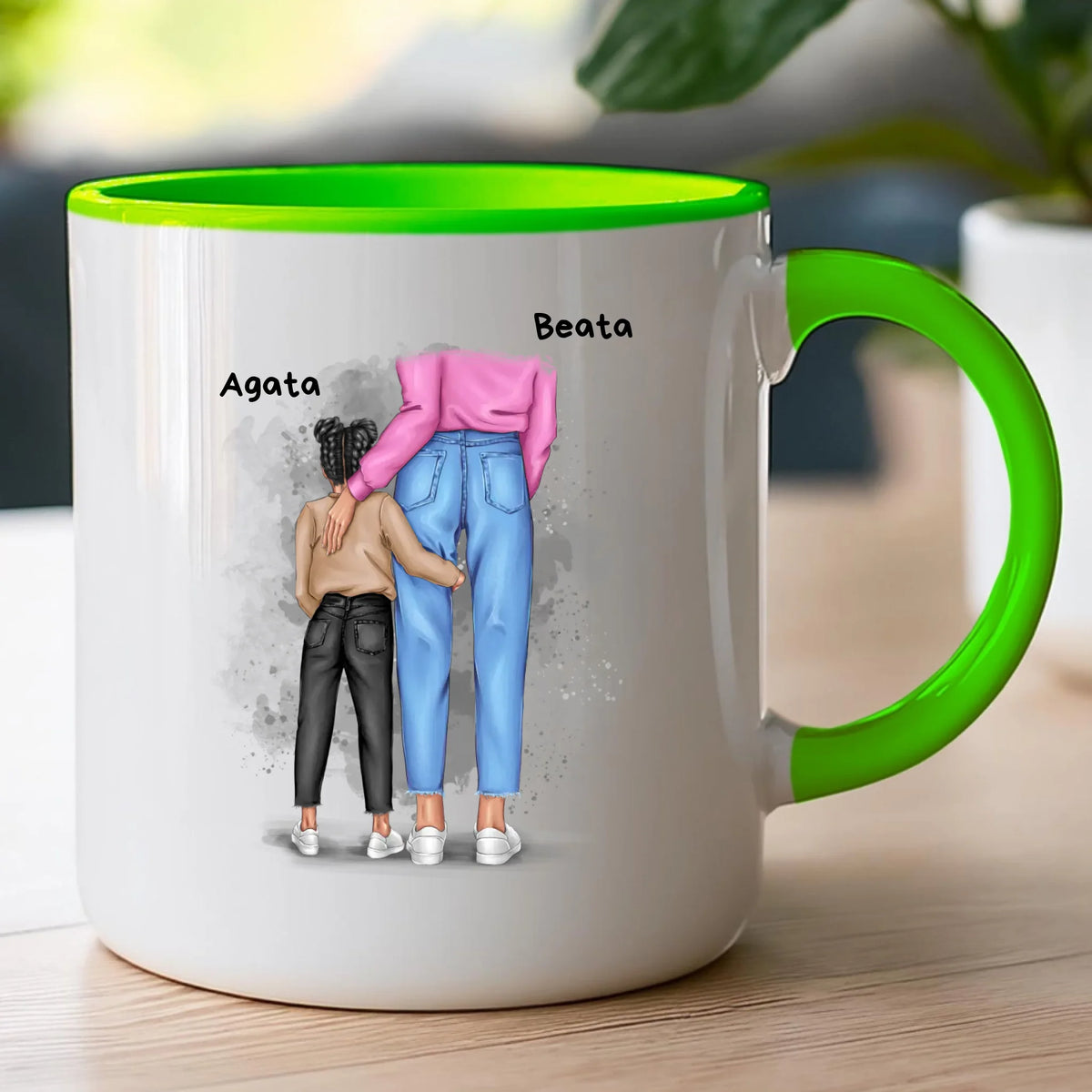 Kubek personalizowany dla mamy #310