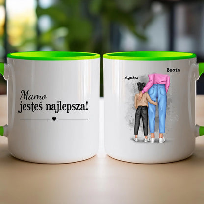 Kubek personalizowany dla mamy #310