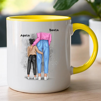 Kubek personalizowany dla mamy #310