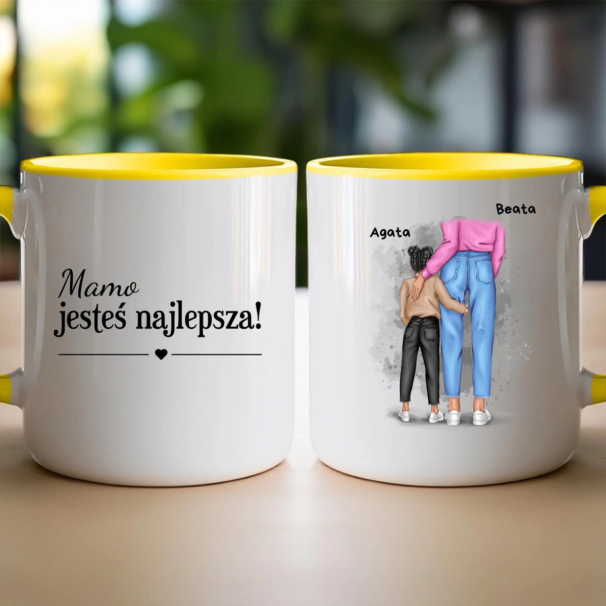 Kubek personalizowany dla mamy #310