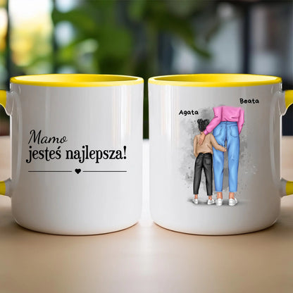 Kubek personalizowany dla mamy #310
