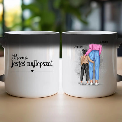 Kubek personalizowany dla mamy #310