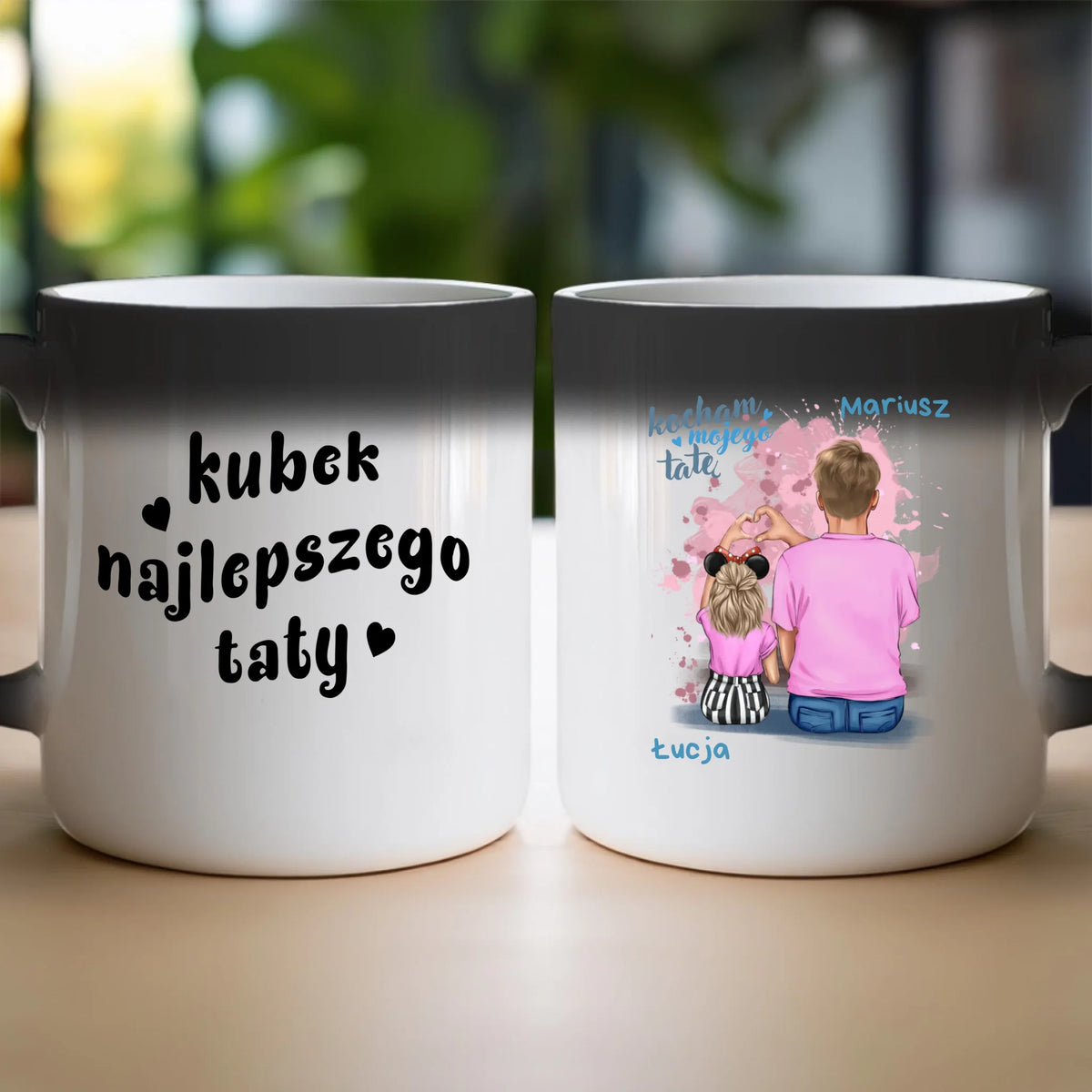 Kubek personalizowany dla taty #741