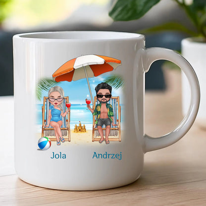Kubek personalizowany dla par #68