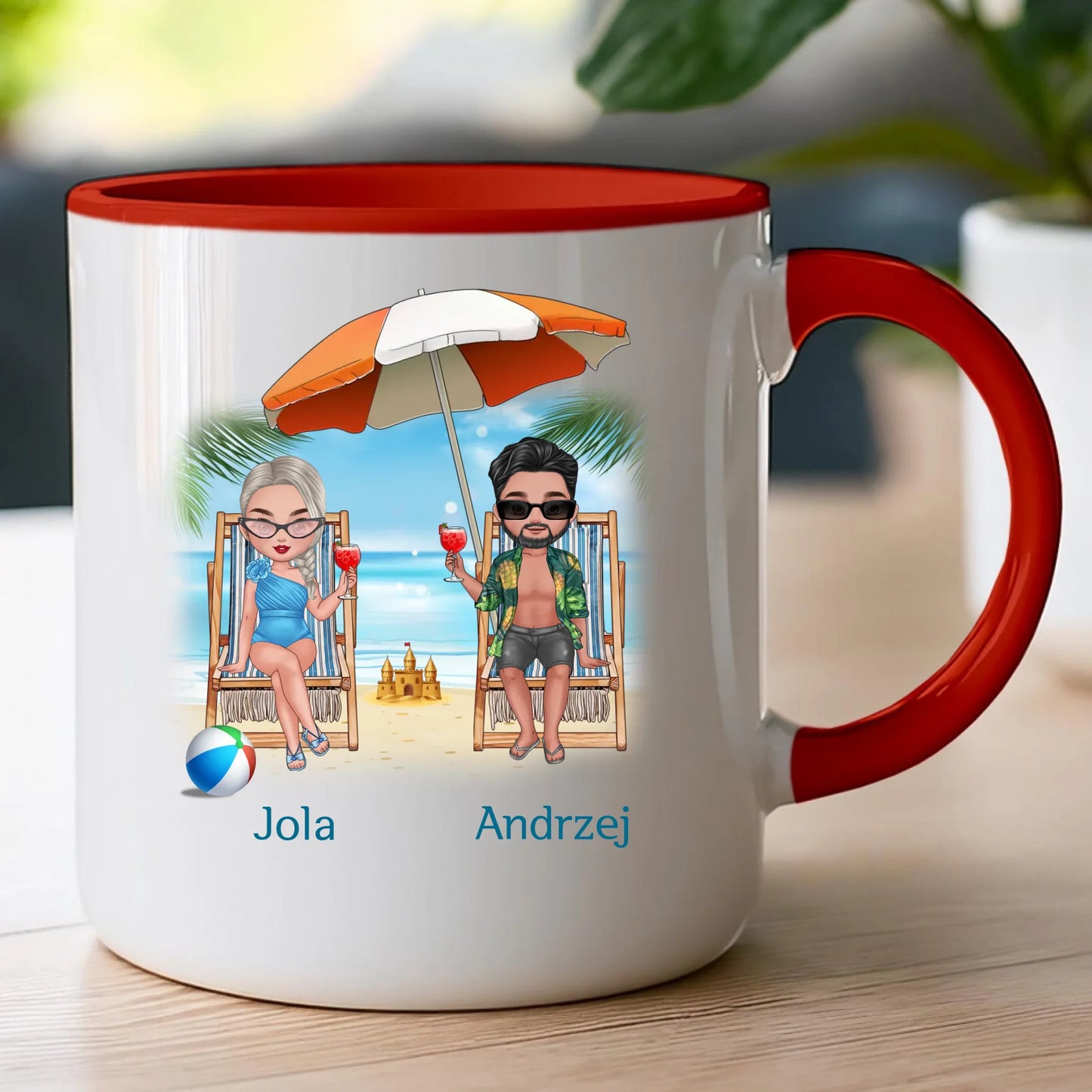 Kubek personalizowany dla par #68