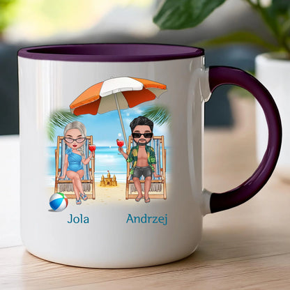 Kubek personalizowany dla par #68