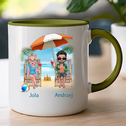 Kubek personalizowany dla par #68