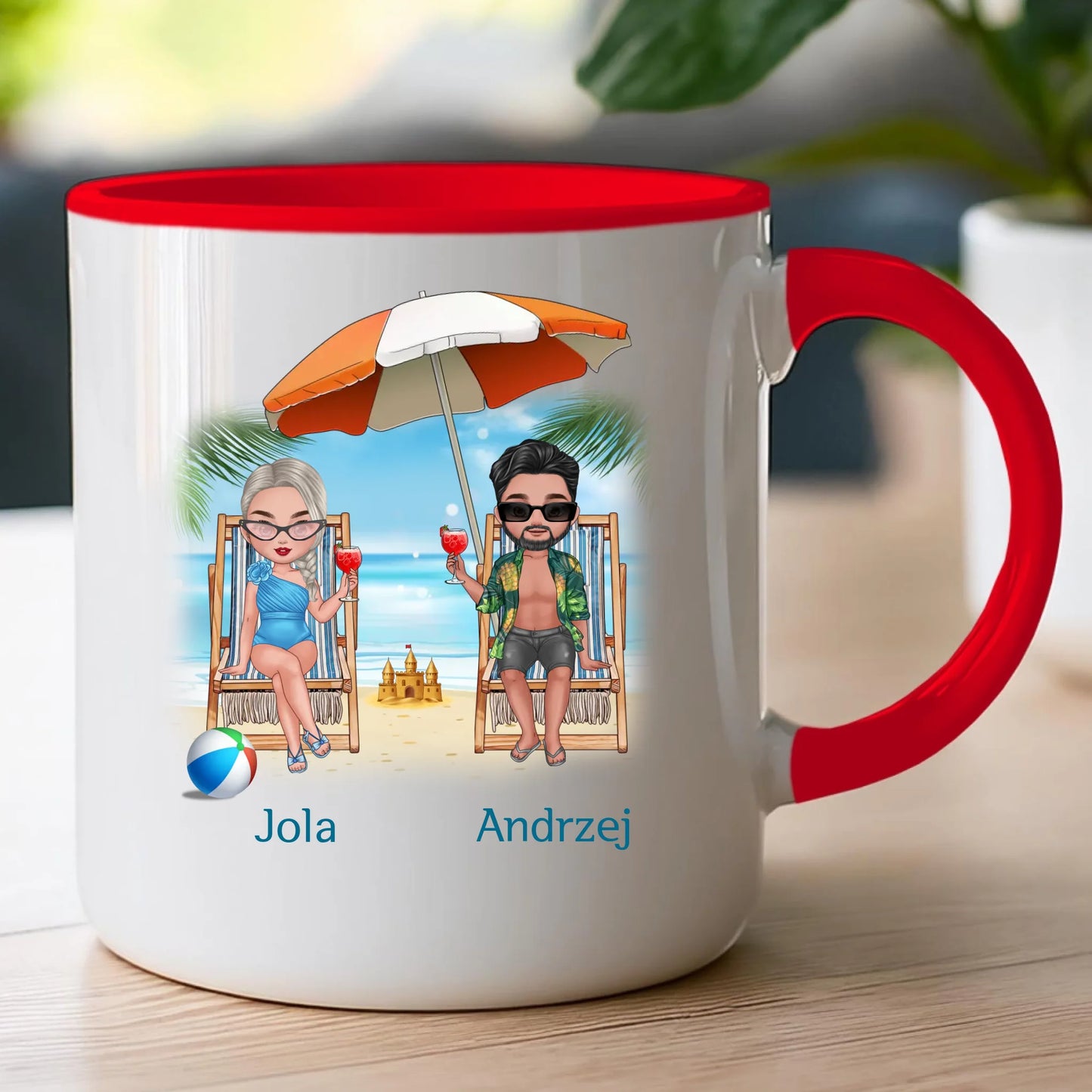 Kubek personalizowany dla par #68