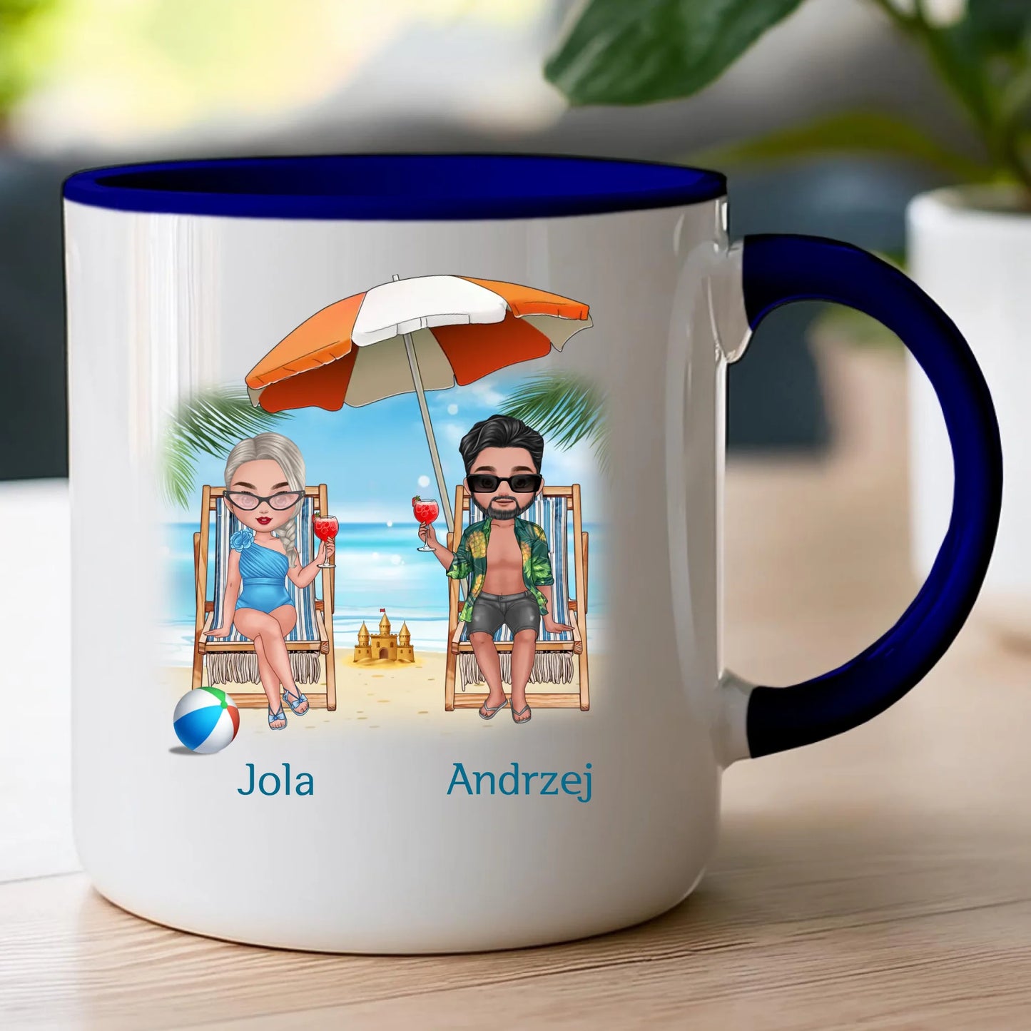 Kubek personalizowany dla par #68