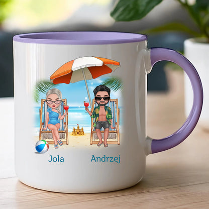 Kubek personalizowany dla par #68