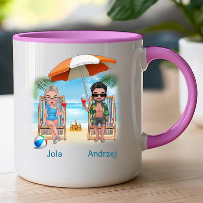 Kubek personalizowany dla par #68