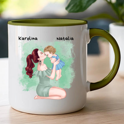 Kubek personalizowany dla mamy #318
