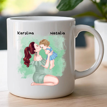 Kubek personalizowany dla mamy #318
