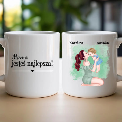 Kubek personalizowany dla mamy #318